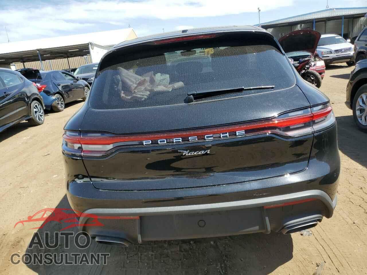 PORSCHE MACAN BASE 2024 - WP1AA2A54RLB13290