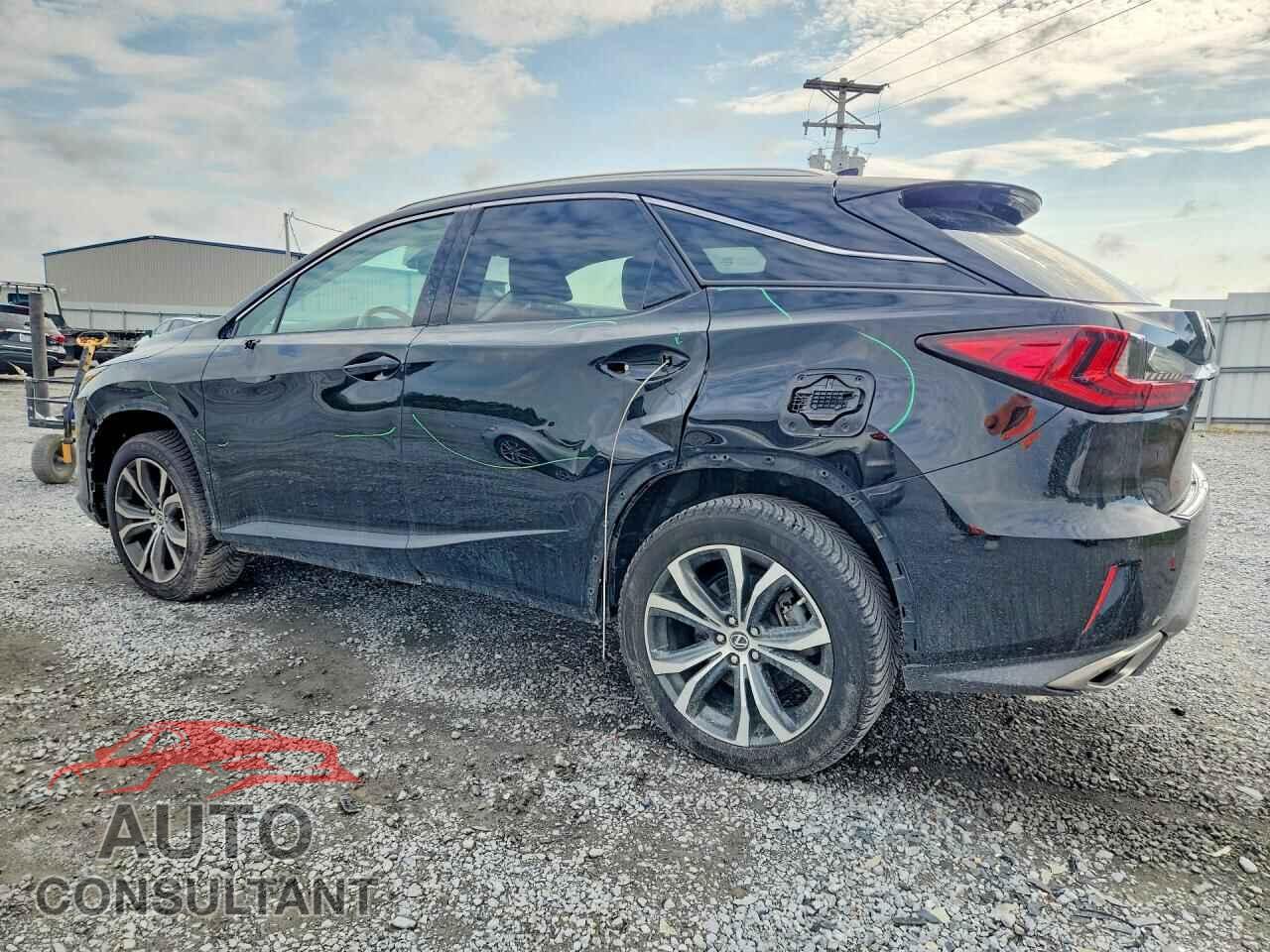 LEXUS RX350 2019 - 2T2BZMCA4KC179903