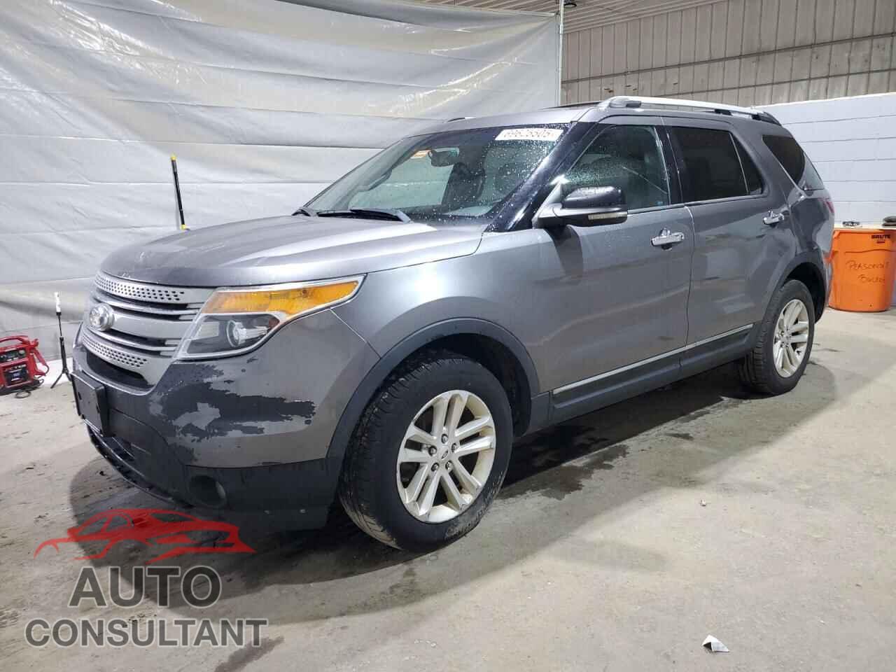 FORD EXPLORER 2013 - 1FM5K8D86DGA77558
