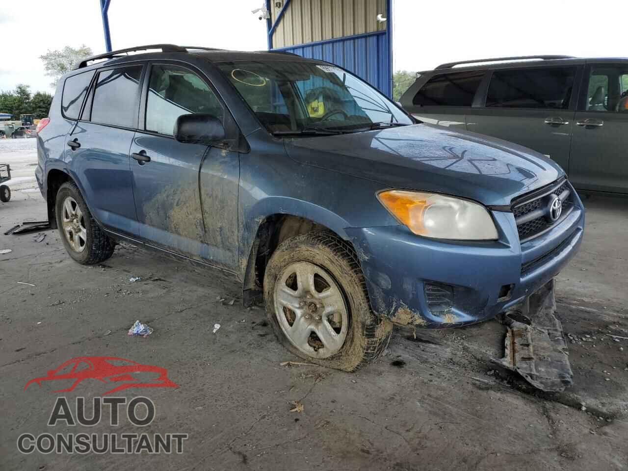 TOYOTA RAV4 2011 - 2T3BF4DV8BW173073