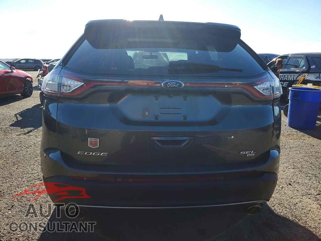 FORD EDGE 2015 - 2FMTK4J83FBB63599