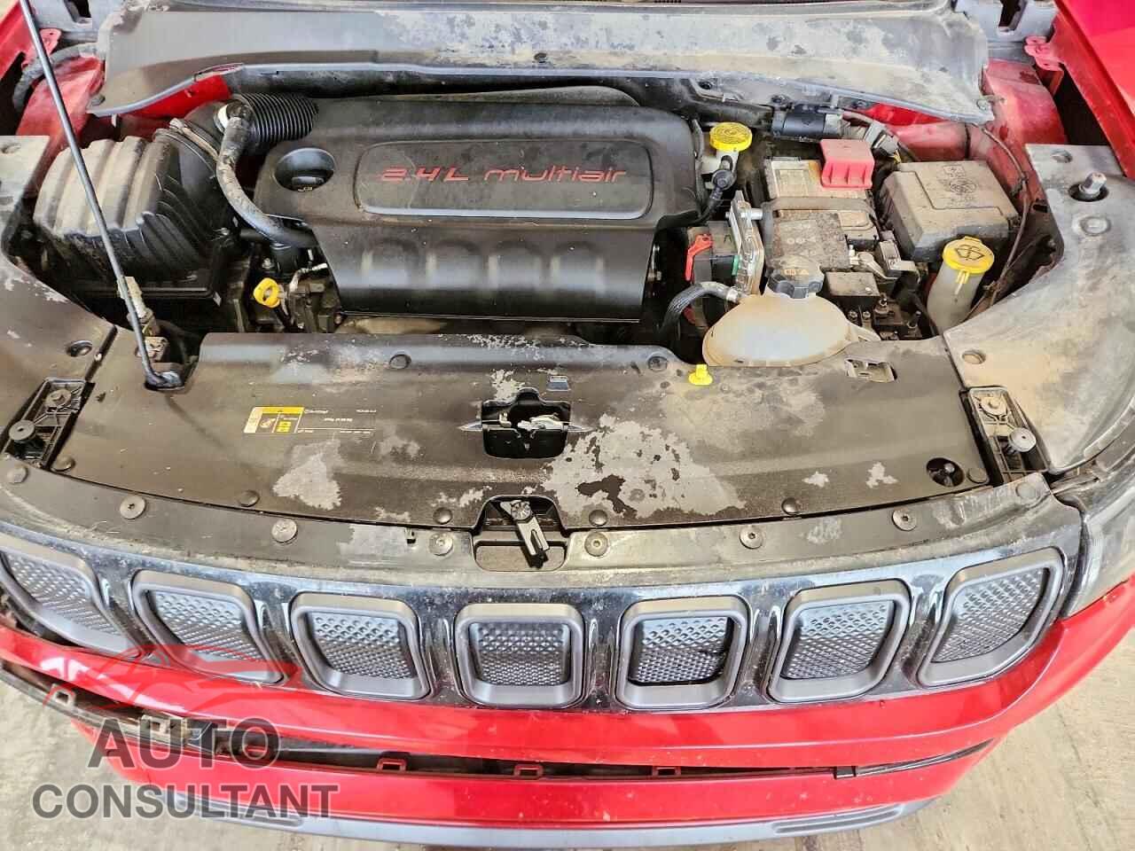 JEEP COMPASS 2022 - 3C4NJDCB4NT236619
