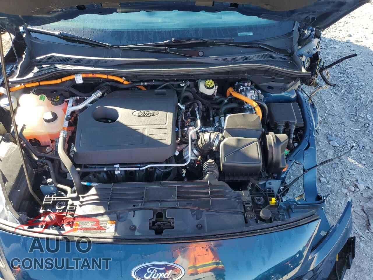 FORD ESCAPE 2020 - 1FMCU9DZ1LUA73014