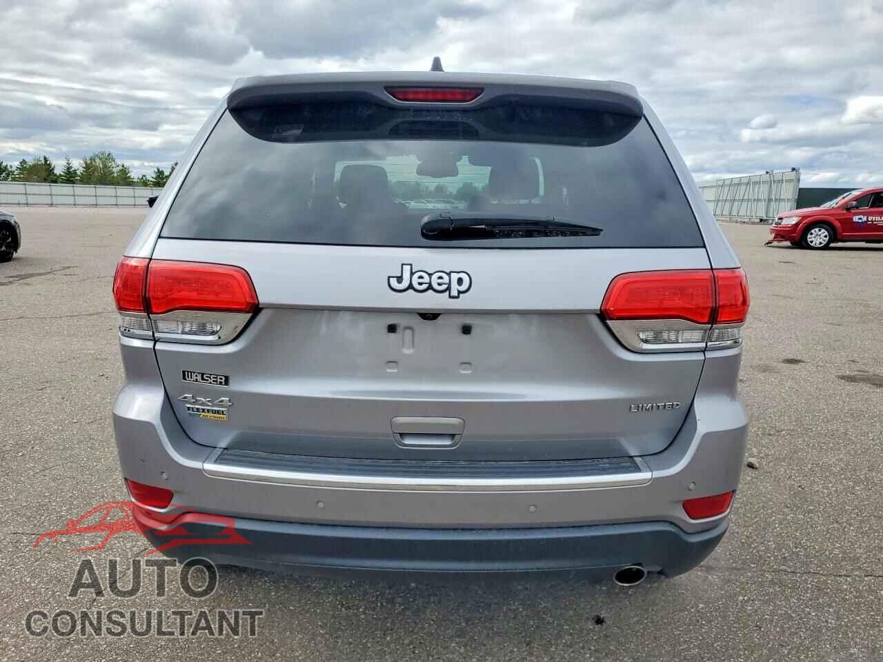 JEEP CHEROKEE 2015 - 1C4RJFBG4FC830506