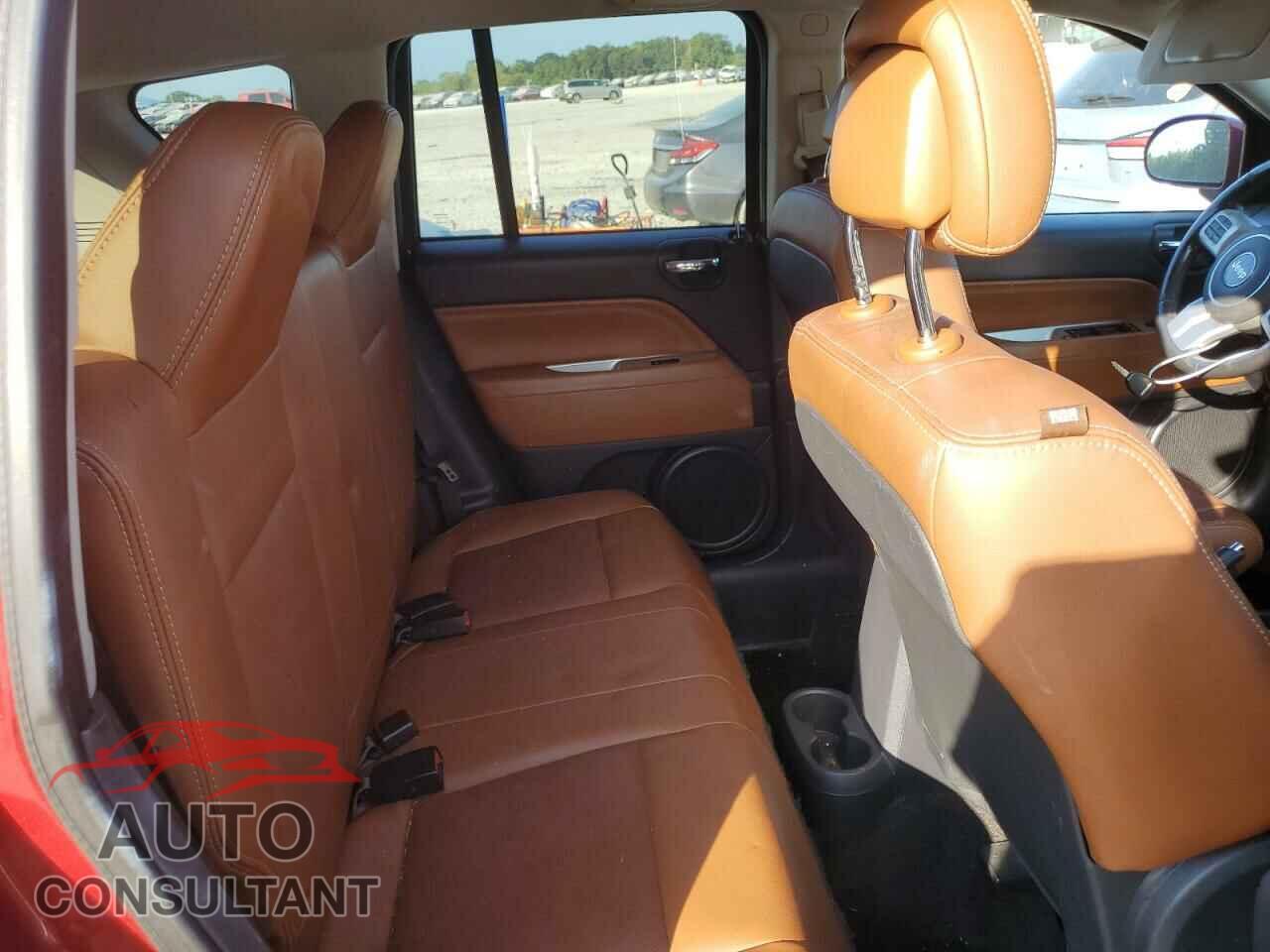 JEEP COMPASS 2014 - 1C4NJDCB2ED653209