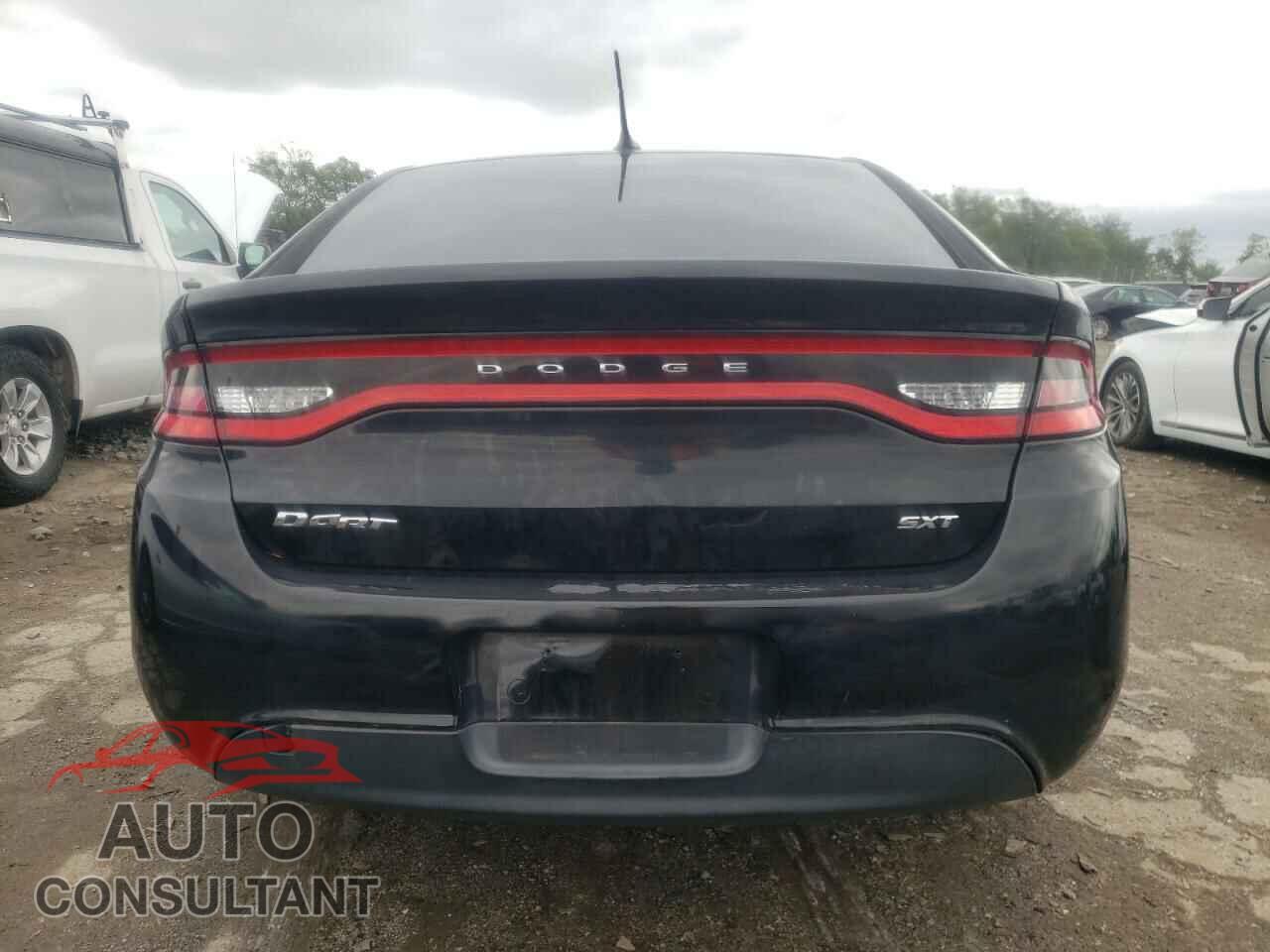 DODGE DART 2015 - 1C3CDFBB0FD222031