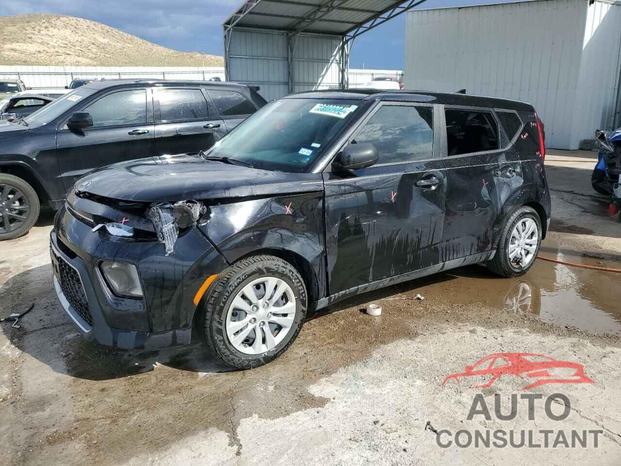 KIA SOUL 2021 - KNDJ23AU5M7775098