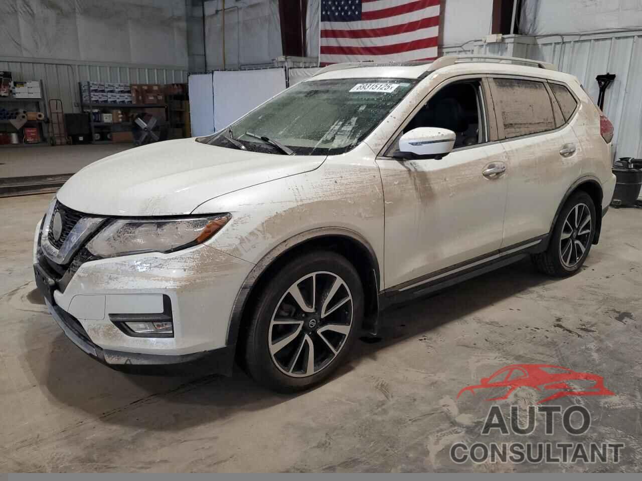 NISSAN ROGUE 2019 - 5N1AT2MV4KC743500