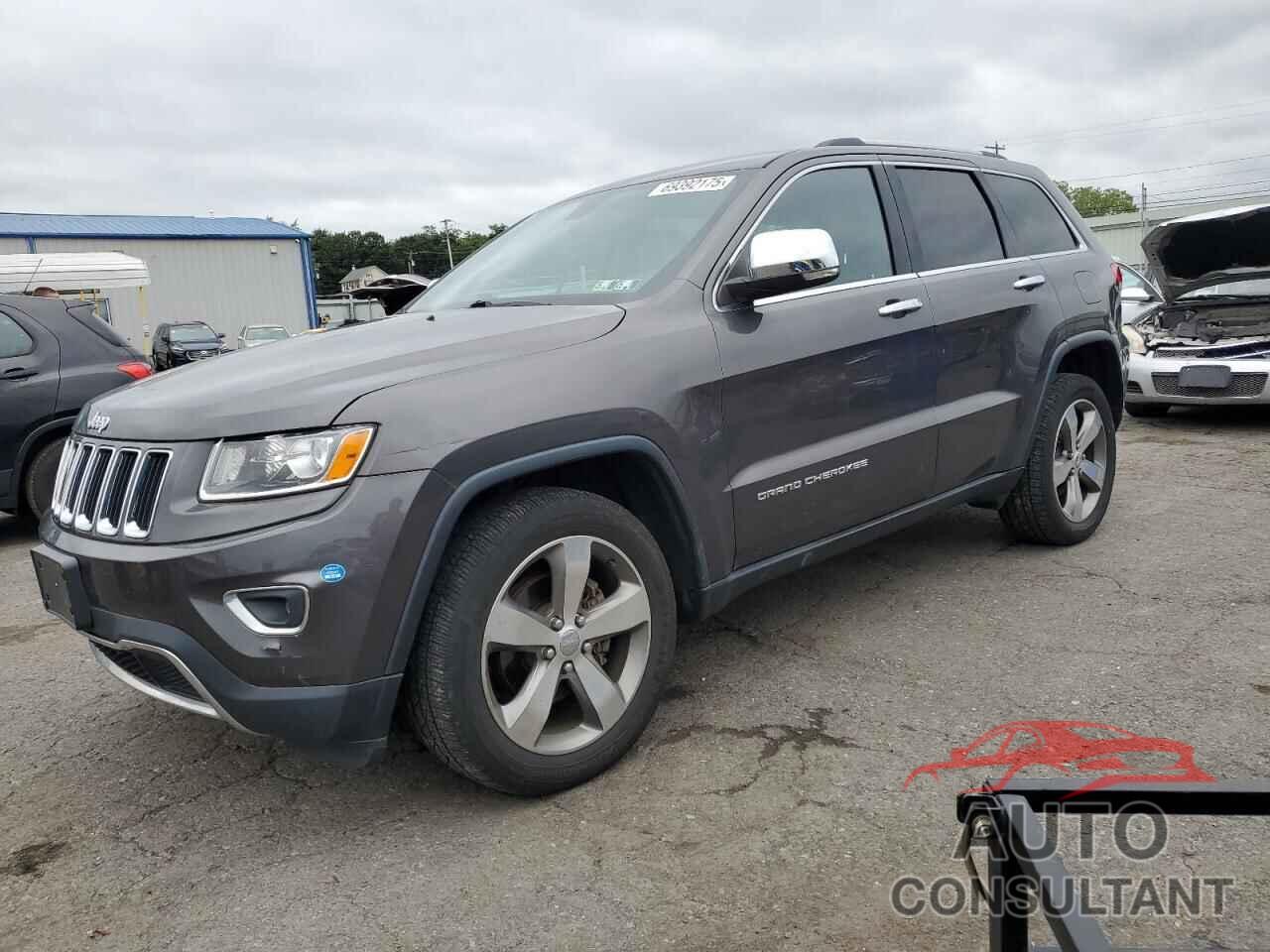 JEEP GRAND CHER 2015 - 1C4RJFBG3FC140973
