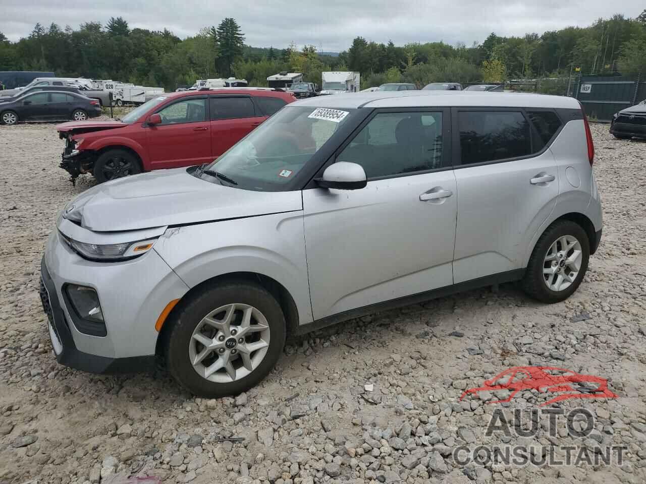 KIA SOUL 2020 - KNDJ23AU1L7058017