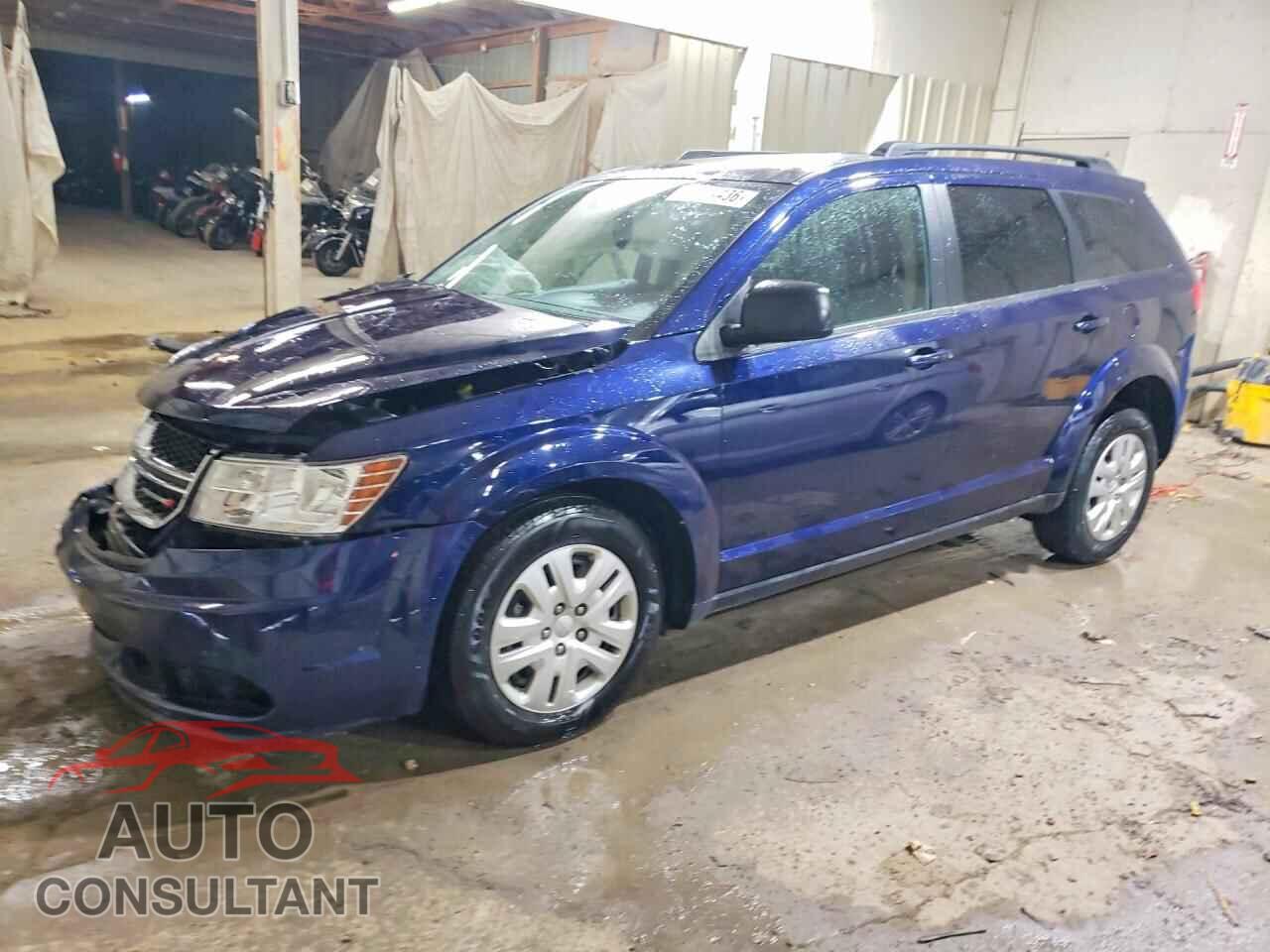 DODGE JOURNEY 2020 - 3C4PDCAB2LT201975