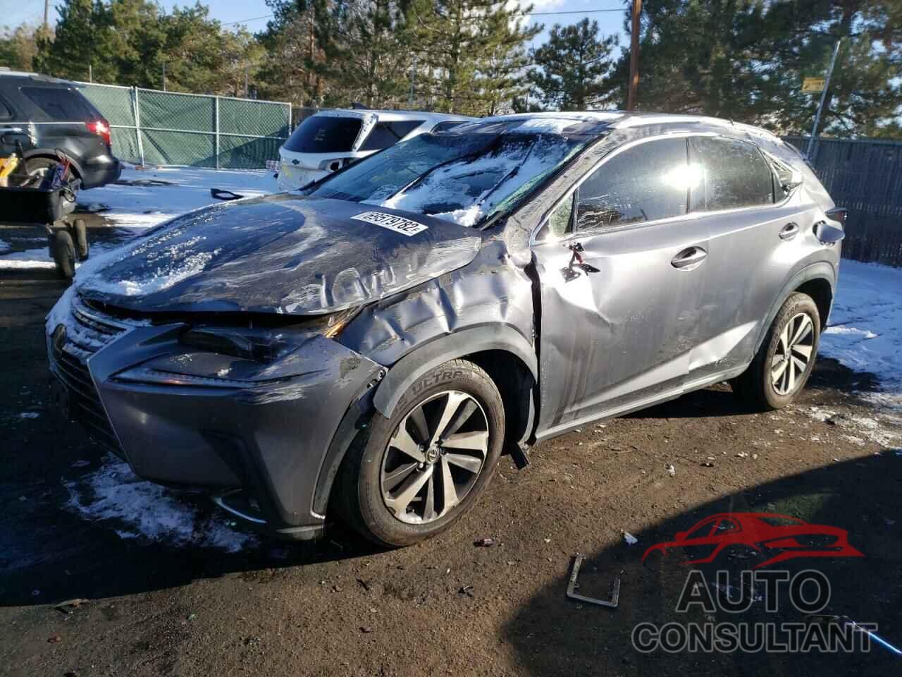 LEXUS NX 2018 - JTJBARBZ5J2163235