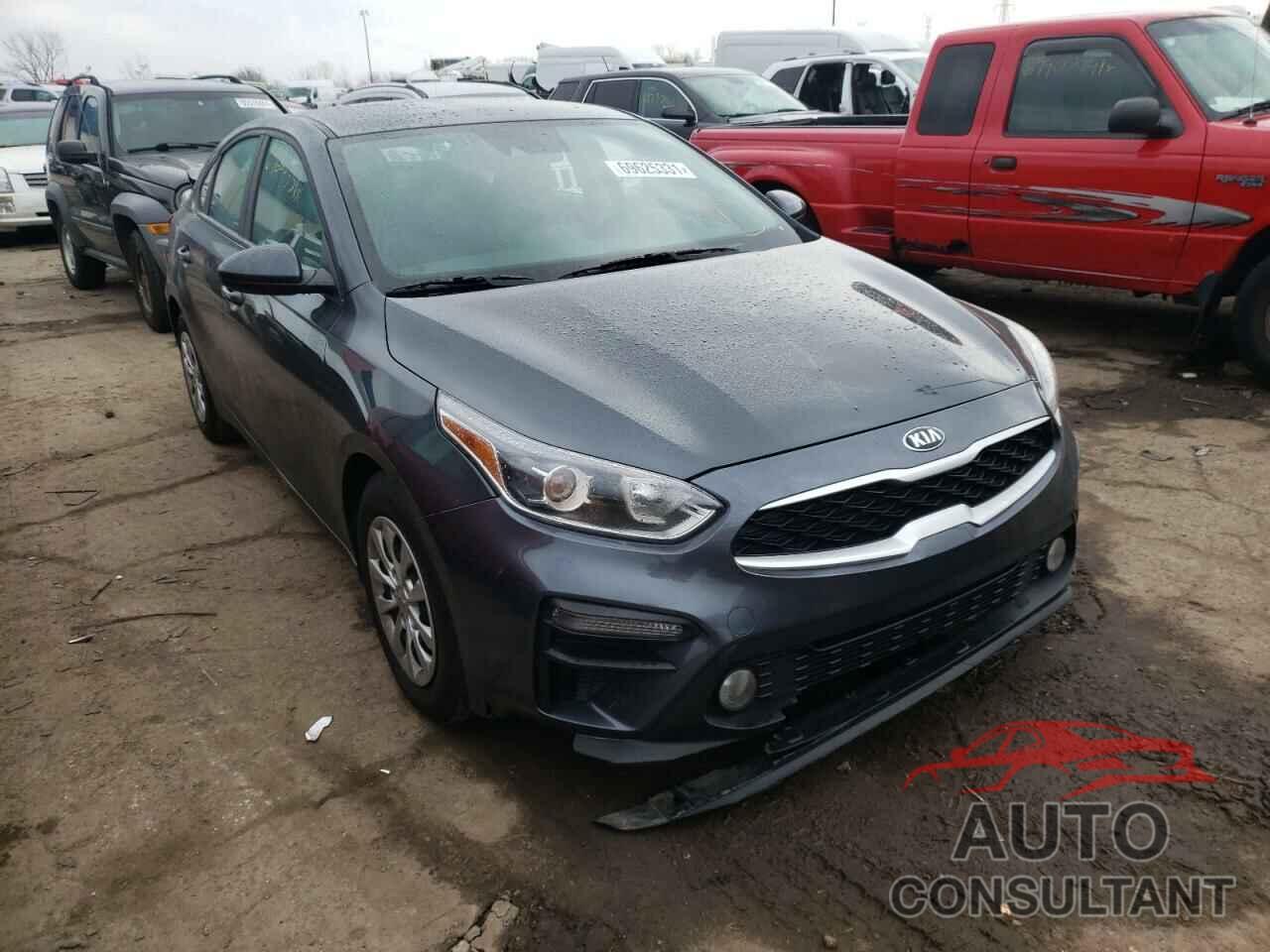 KIA FORTE 2021 - 3KPF24AD0ME266287