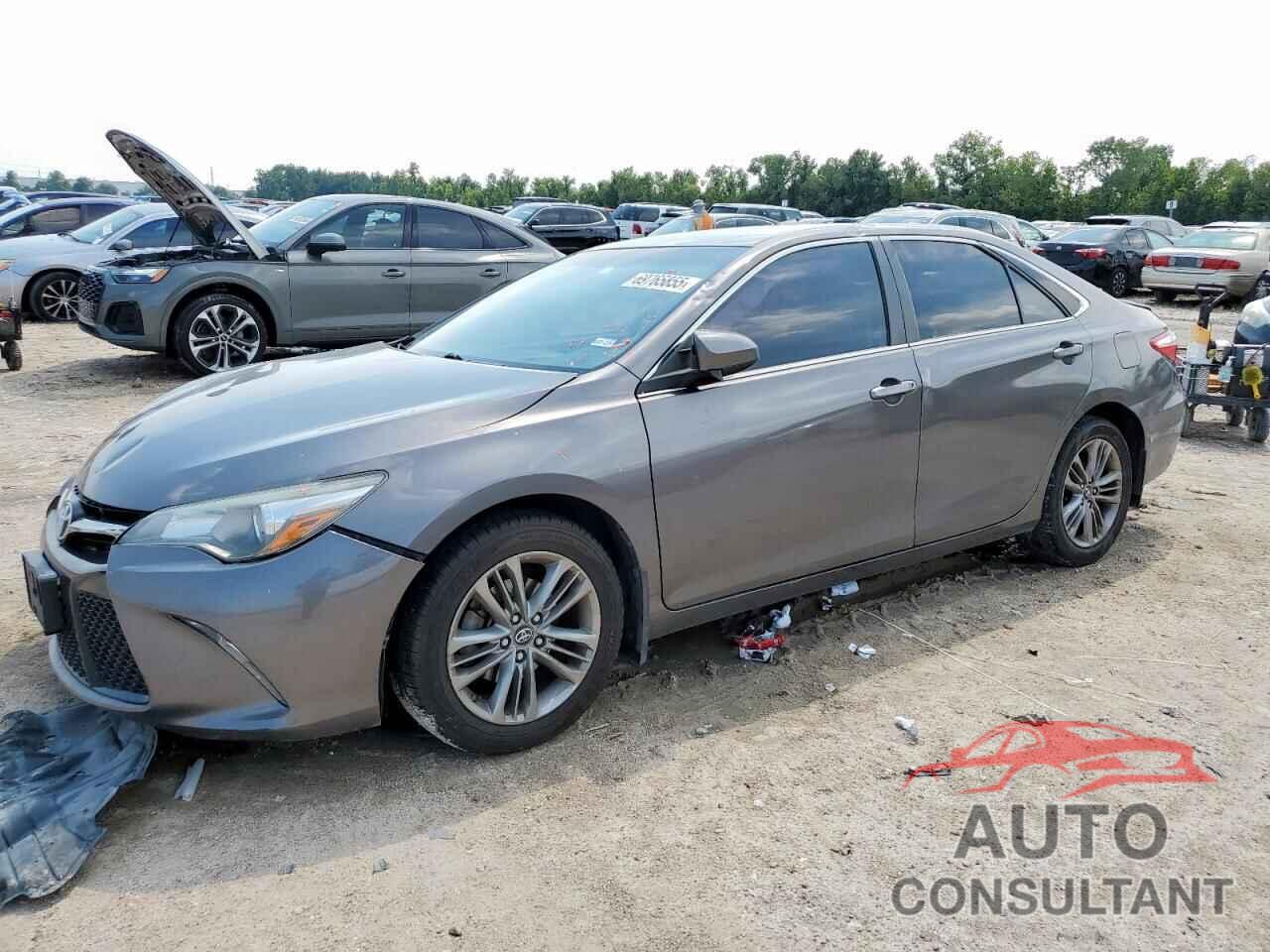TOYOTA CAMRY 2017 - 4T1BF1FK4HU782695