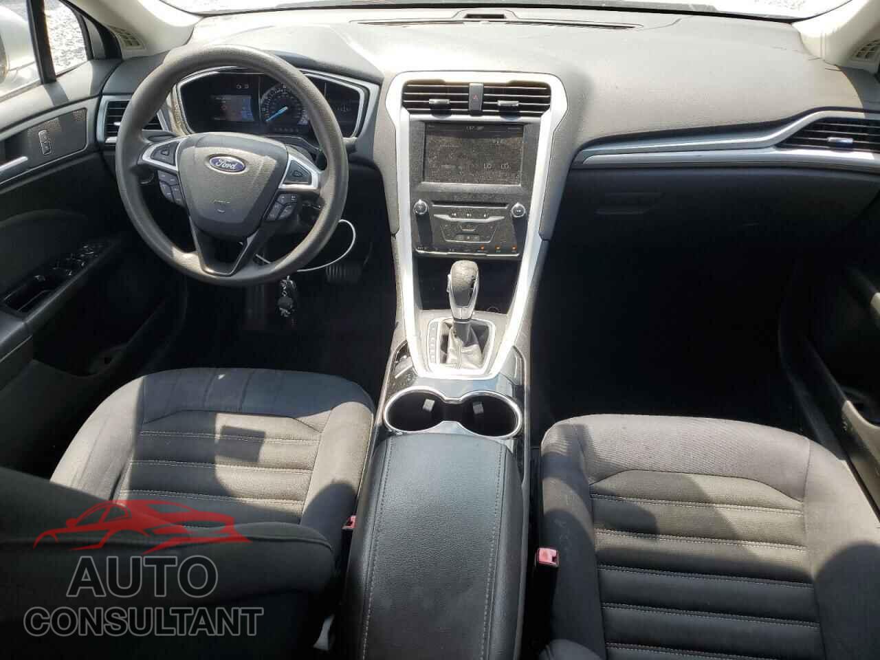 FORD FUSION 2014 - 1FA6P0H7XE5367589
