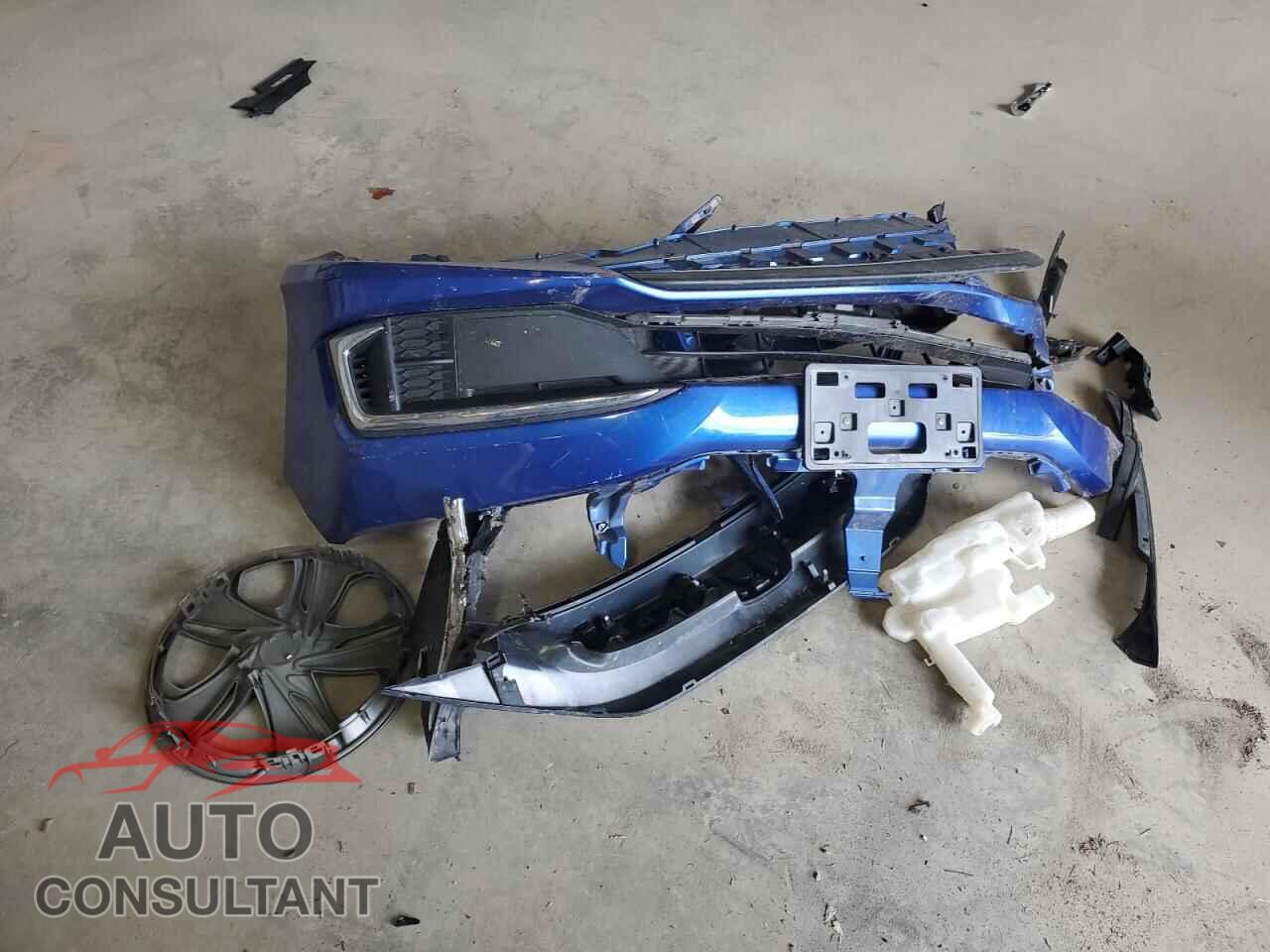 HONDA CIVIC 2019 - 2HGFC2F60KH540103