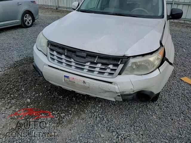 SUBARU FORESTER 2012 - JF2SHADC8CH448957