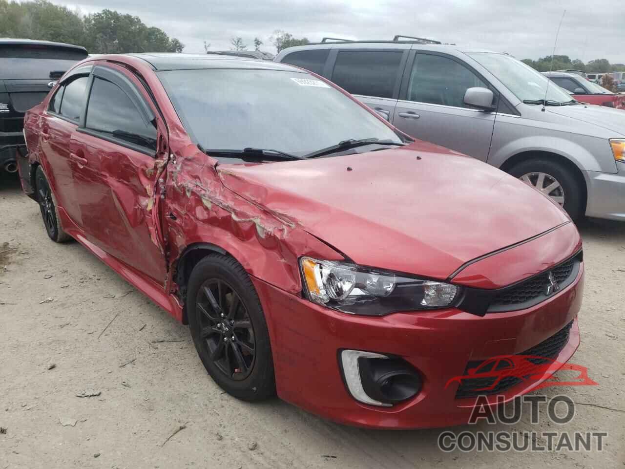 MITSUBISHI LANCER 2017 - JA32U2FU8HU014444