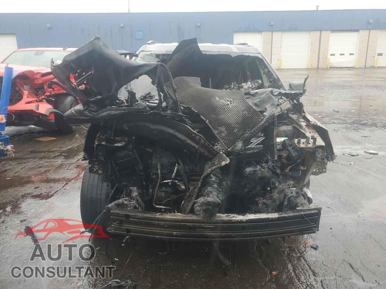 FORD EXPLORER 2018 - 1FM5K7D86JGB77035