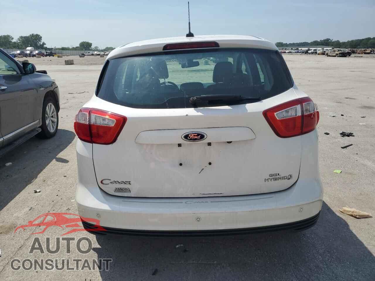 FORD CMAX 2016 - 1FADP5BU6GL100175