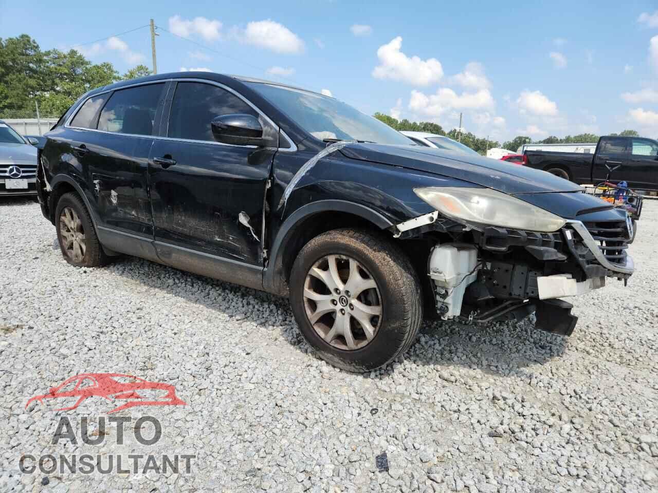 MAZDA CX-9 2013 - JM3TB2CA7D0405258