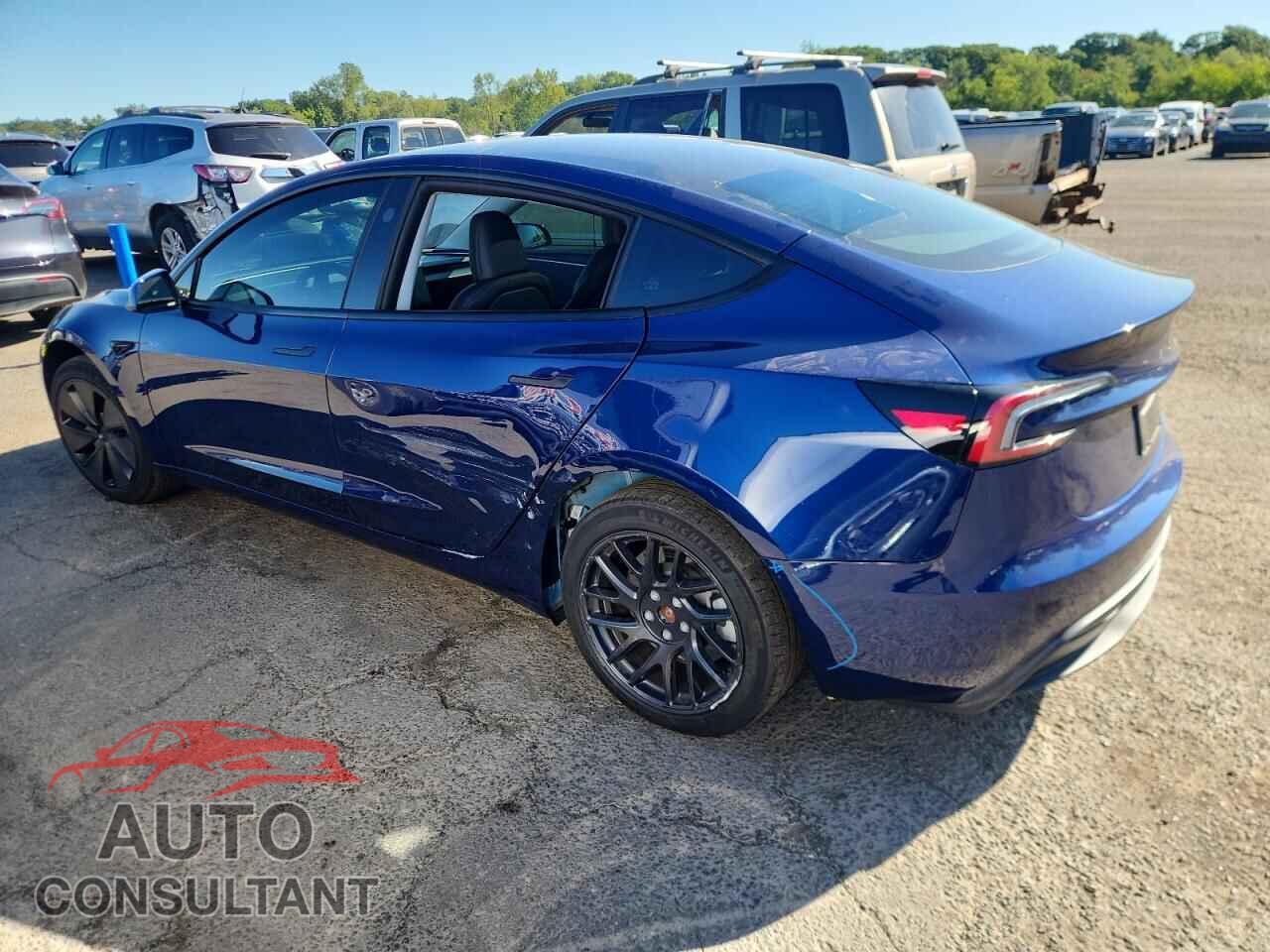TESLA MODEL 3 2024 - 5YJ3E1EA2RF766154
