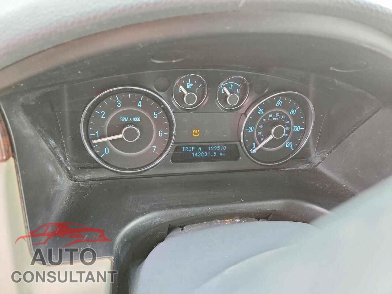 FORD FLEX 2009 - 2FMDK52C19BA31636