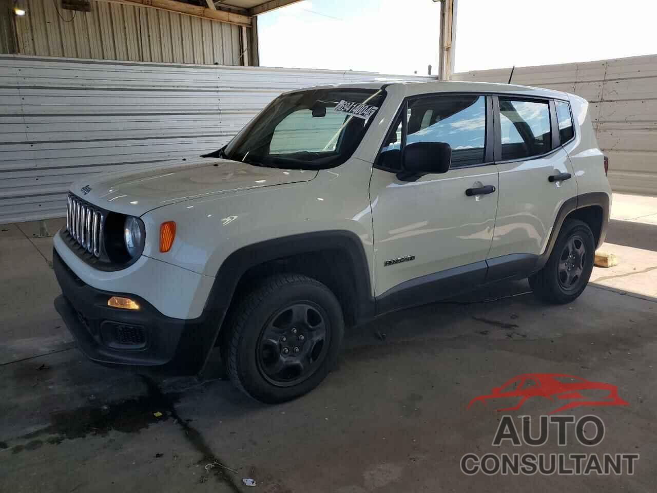 JEEP RENEGADE 2018 - ZACCJBAB1JPJ57017