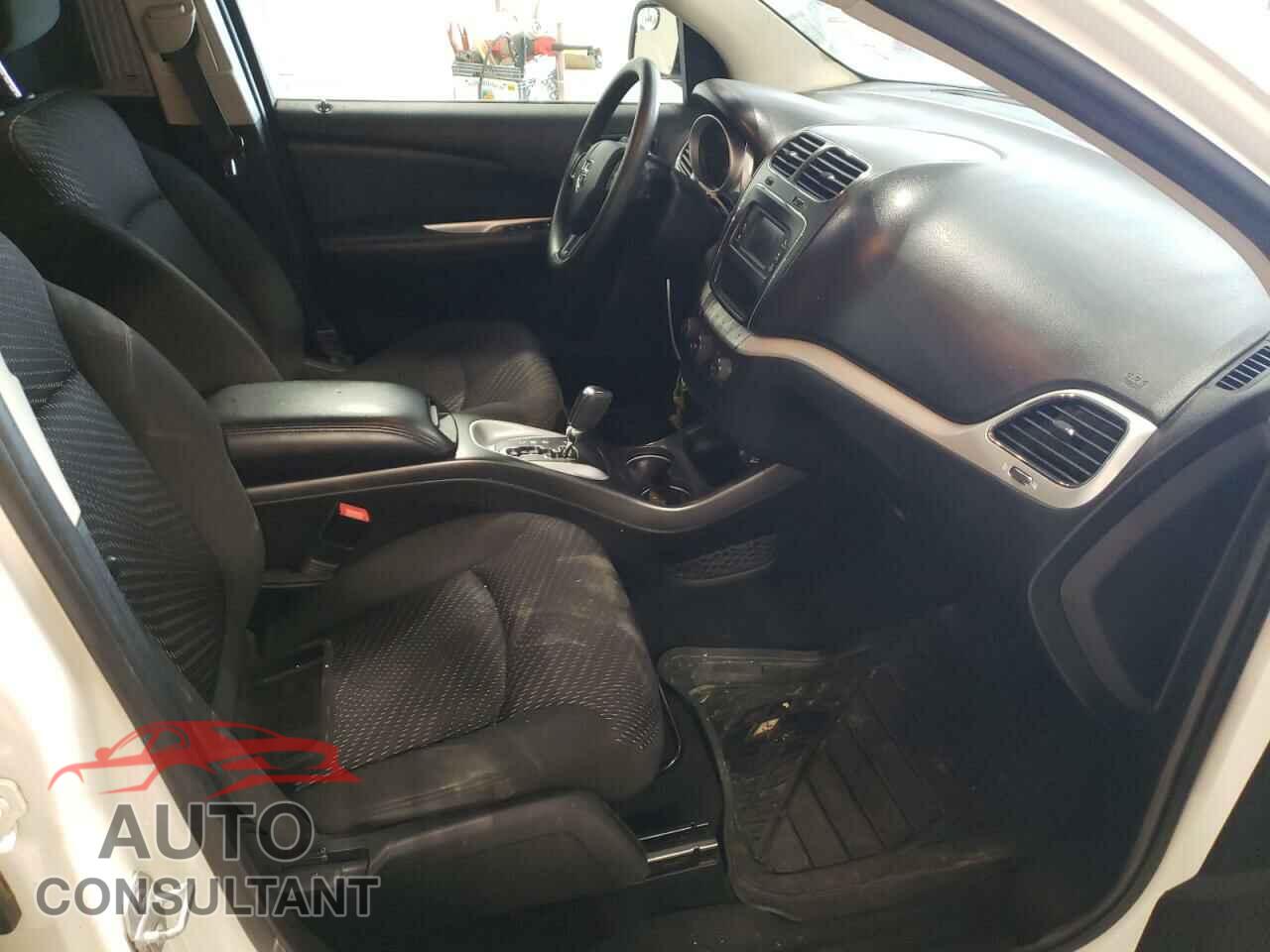 DODGE JOURNEY 2016 - 3C4PDCBB2GT181327
