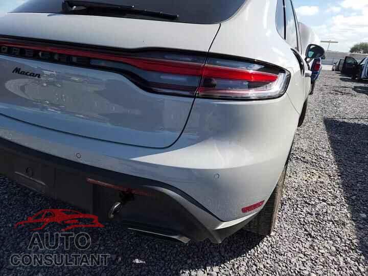 PORSCHE MACAN 2026 - WP1AA2A55TLB01348