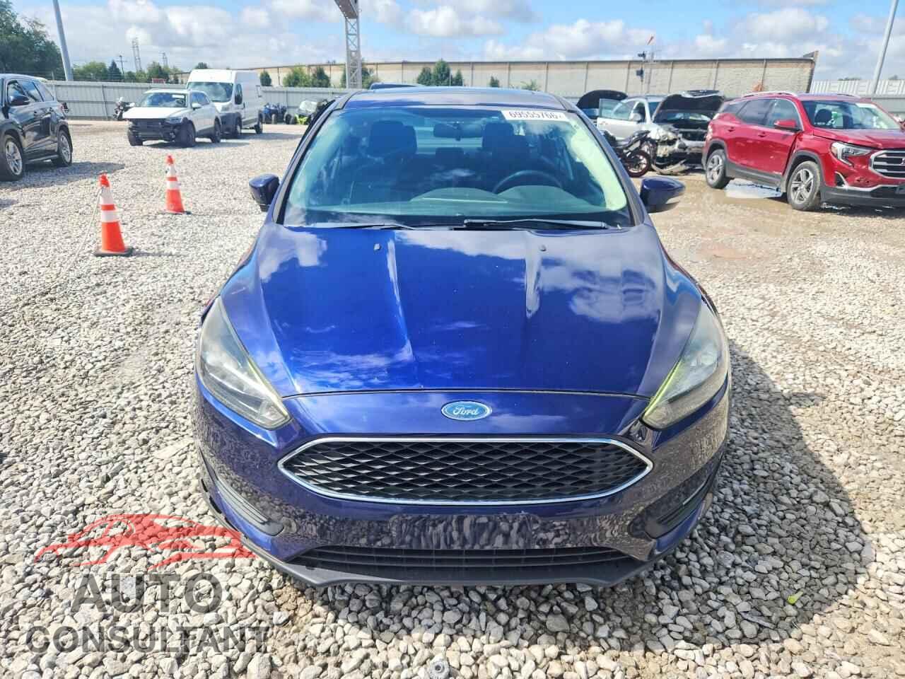 FORD FOCUS 2017 - 1FADP3H25HL229150