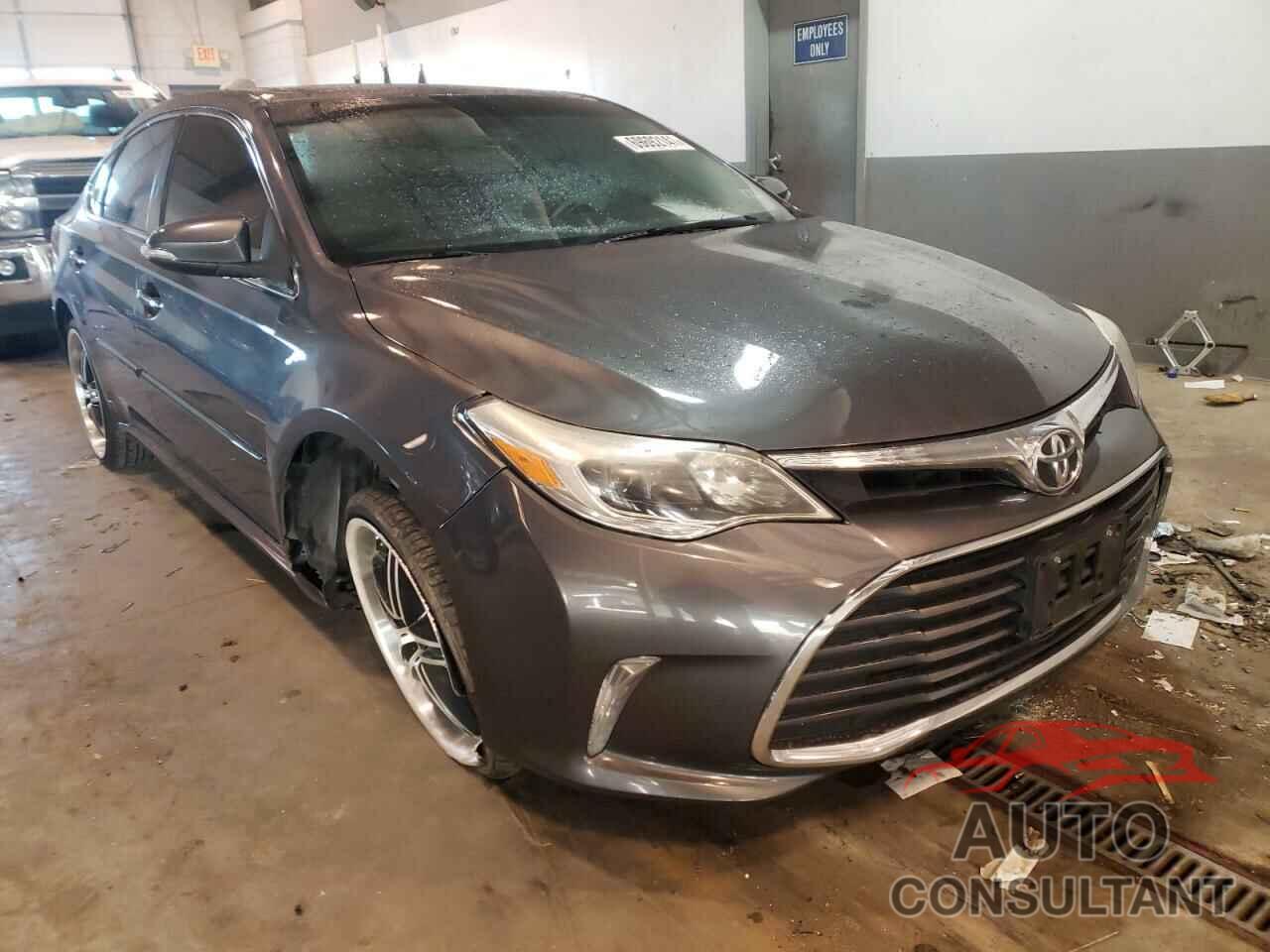 TOYOTA AVALON 2016 - 4T1BK1EB3GU225112