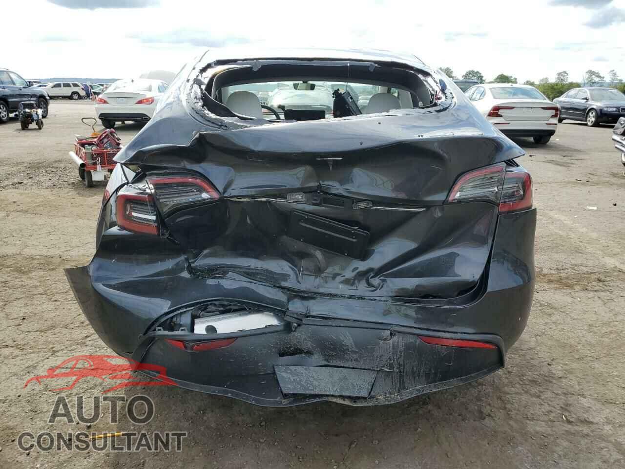 TESLA MODEL Y 2024 - 7SAYGDEDXRF153620