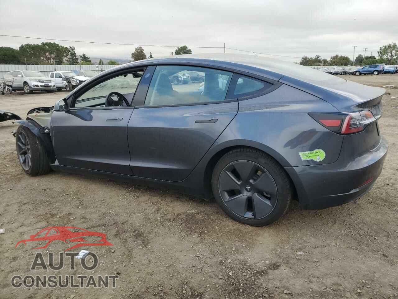 TESLA MODEL 3 2023 - 5YJ3E1EA0PF418396