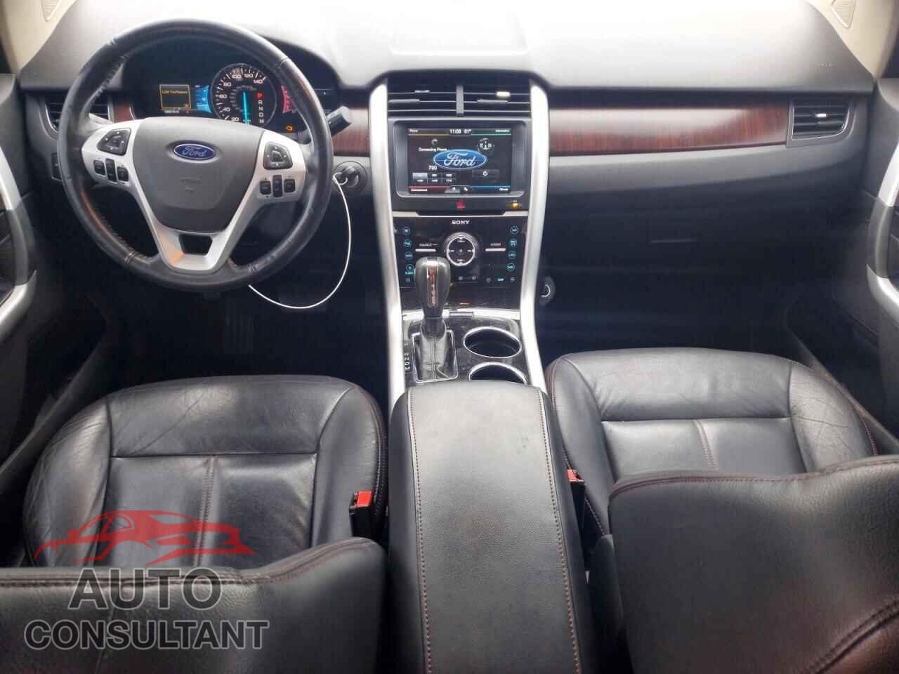 FORD EDGE 2011 - 2FMDK4KC3BBA81664