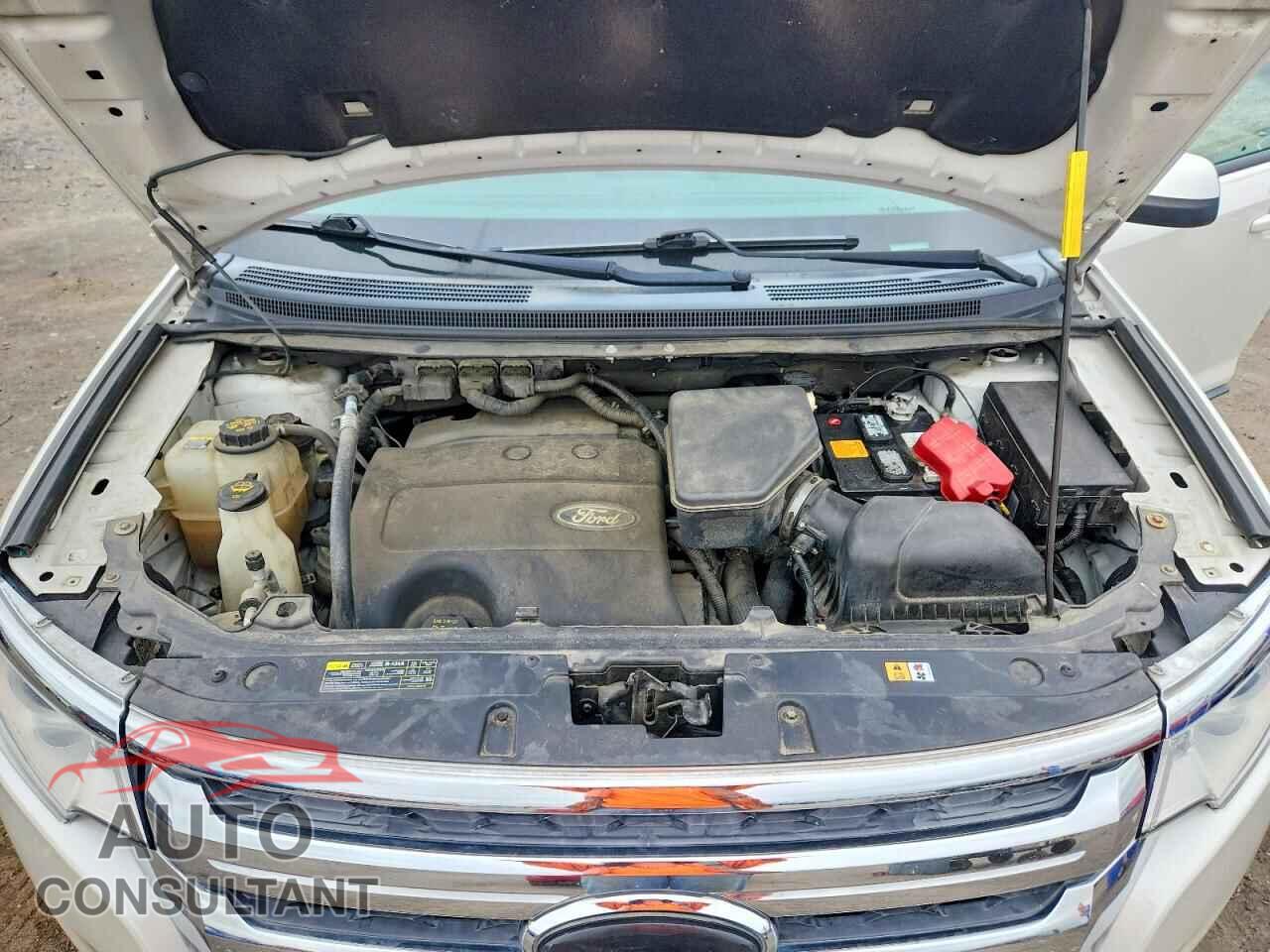 FORD EDGE 2013 - 2FMDK4JC6DBE01662