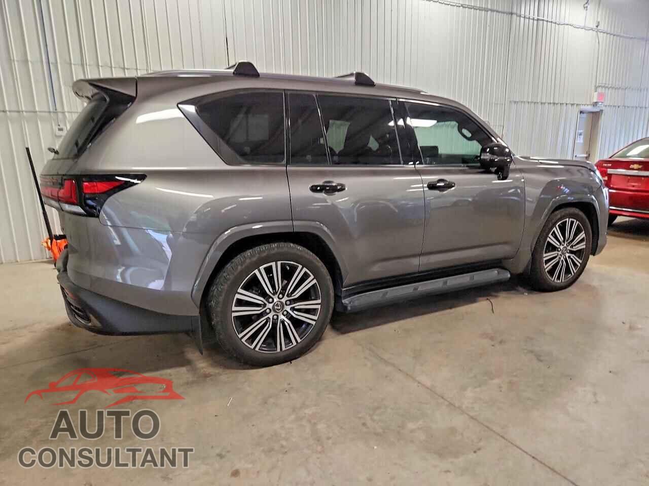 LEXUS LX600 2023 - JTJGB7CX1P4029243