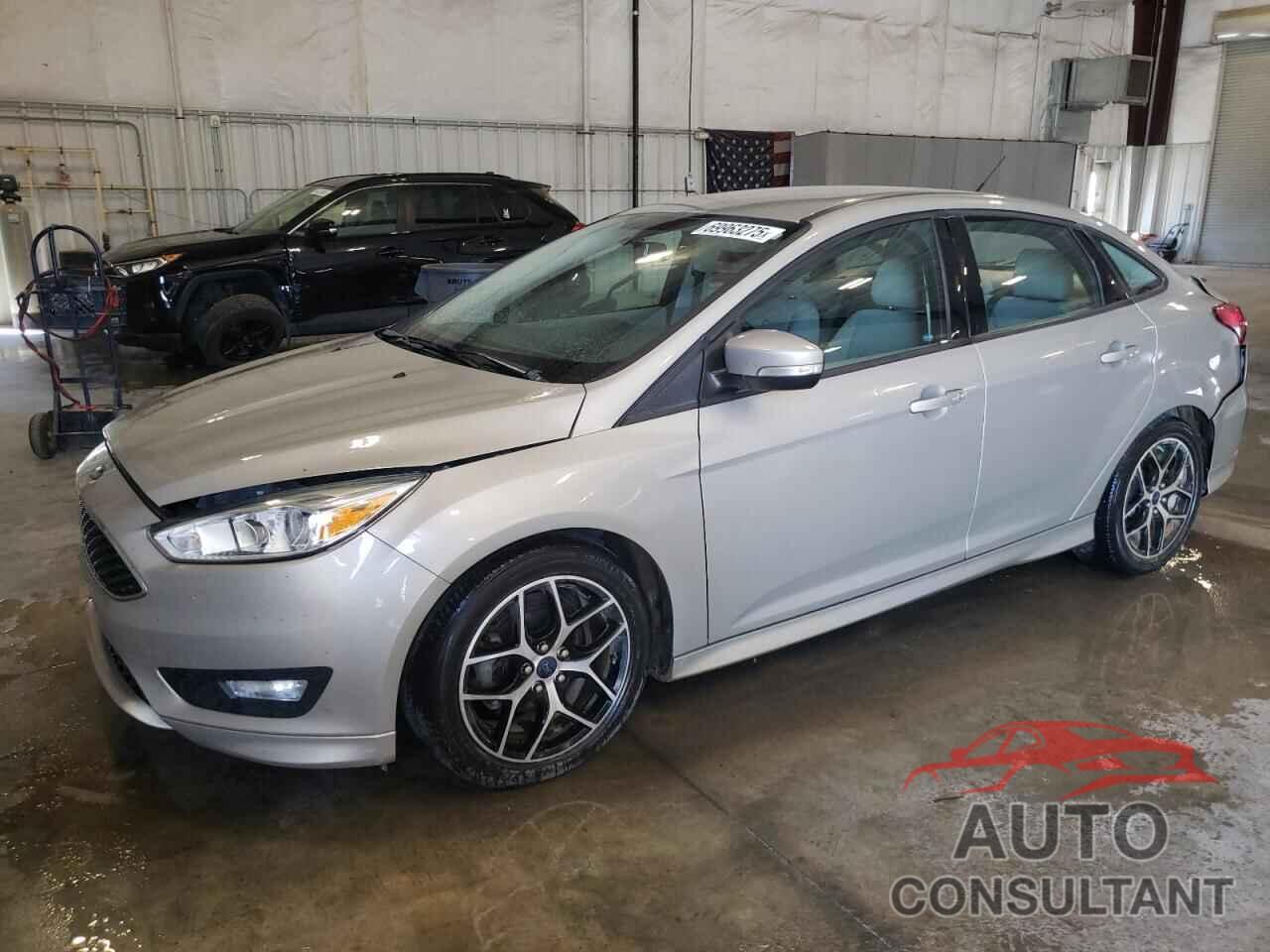 FORD FOCUS 2015 - 1FADP3F21FL248620