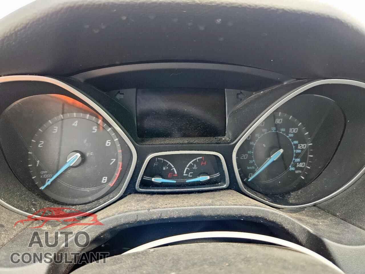 FORD FOCUS 2013 - 1FADP3F29DL320080
