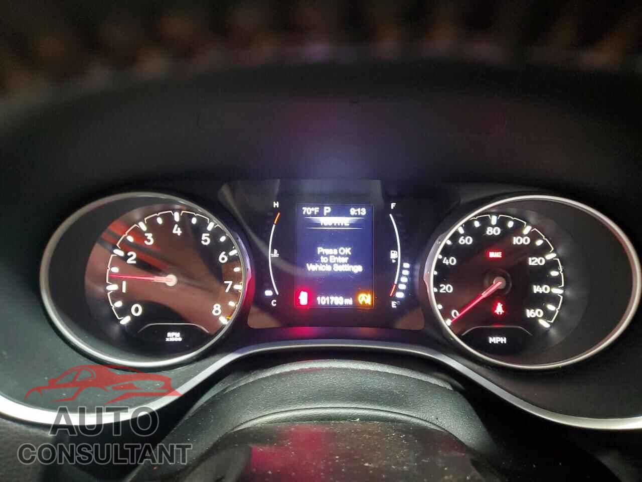 JEEP COMPASS 2020 - 3C4NJDBB2LT120124