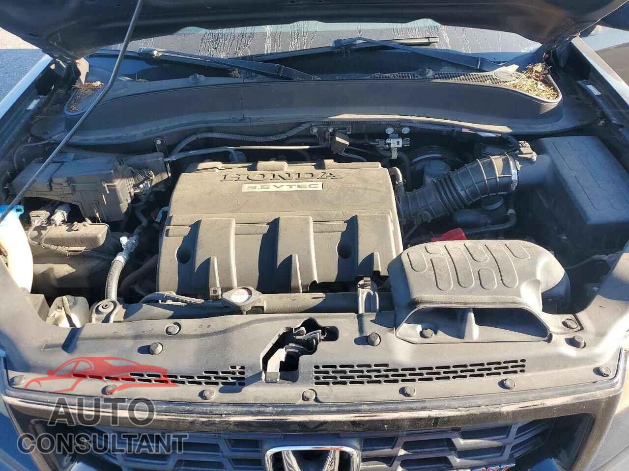 HONDA RIDGELINE 2013 - 5FPYK1F73DB005361