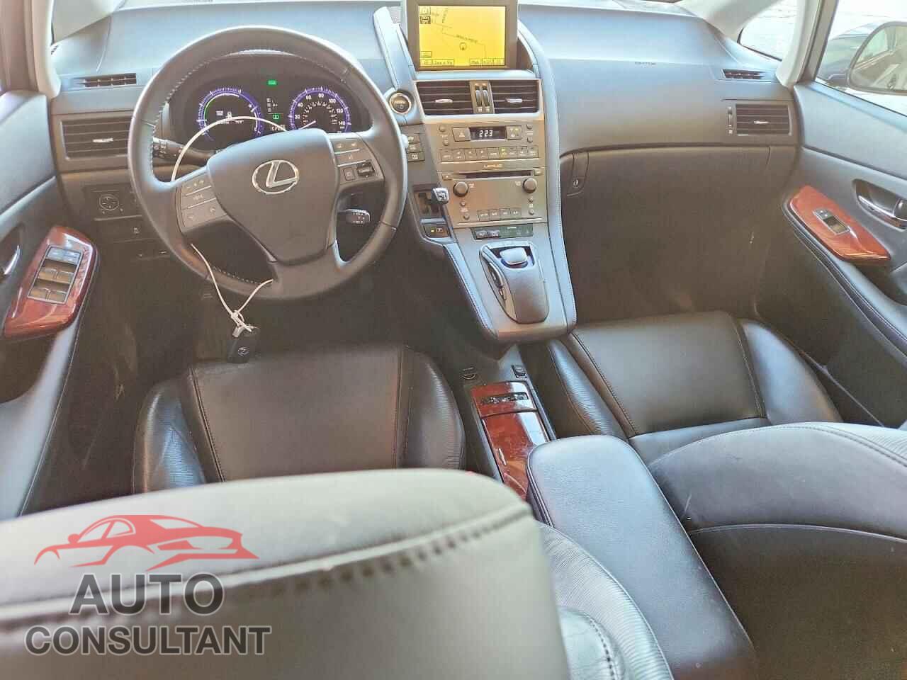 LEXUS HS 2010 - JTHBB1BA6A2005304