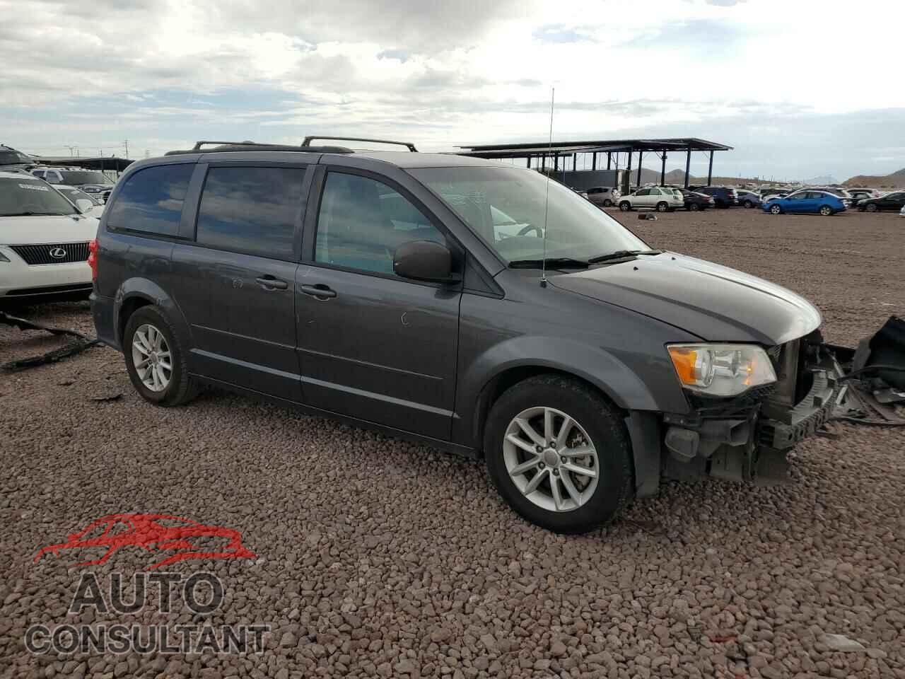 DODGE CARAVAN 2016 - 2C4RDGCG0GR334509