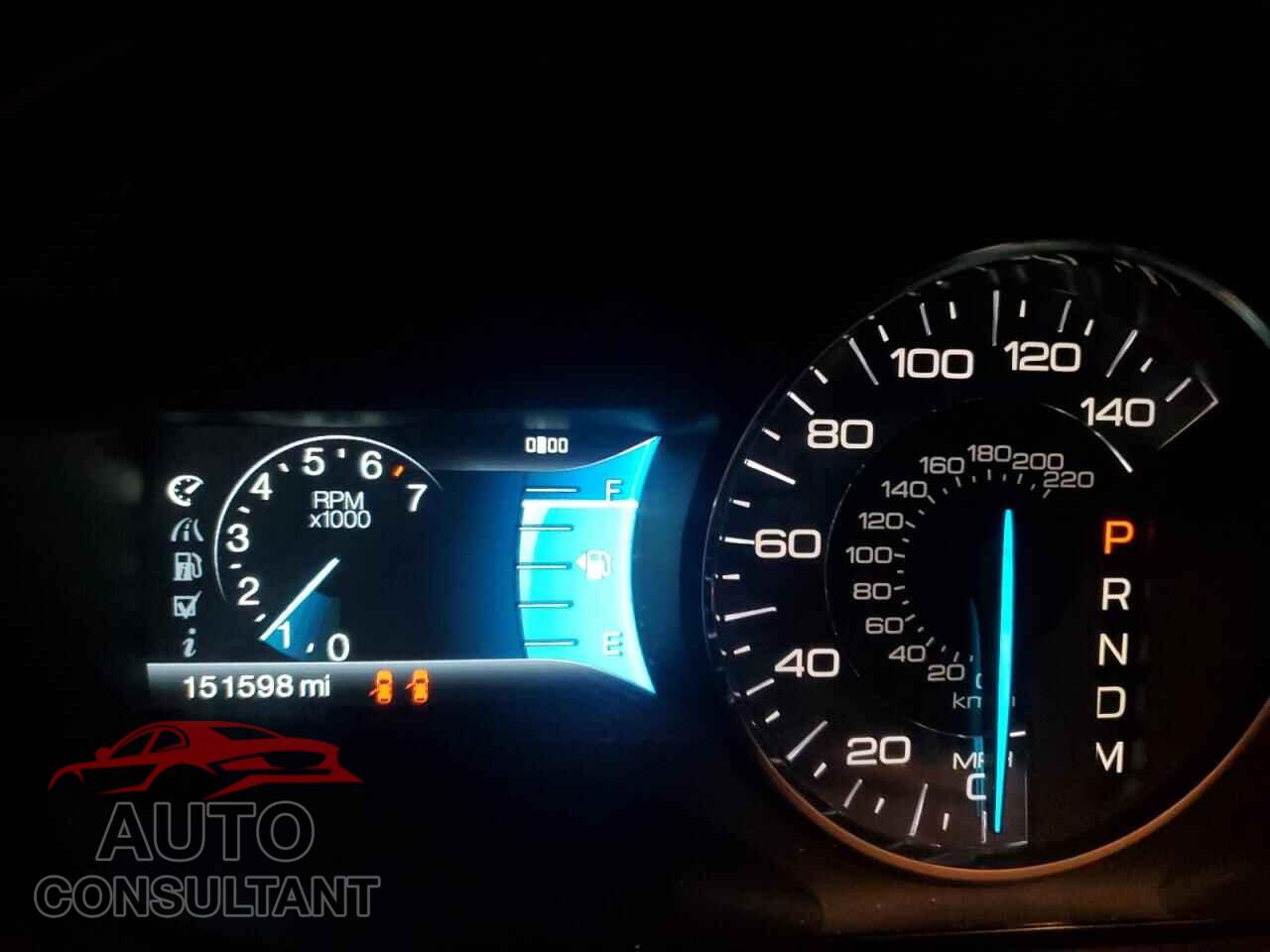 FORD EDGE 2011 - 2FMDK4KC1BBA32429