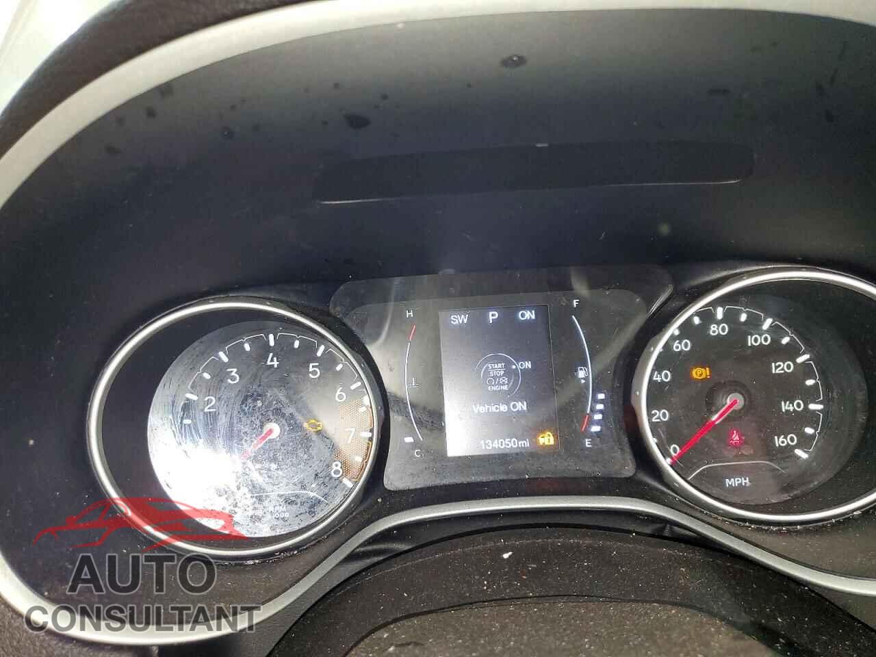 JEEP COMPASS 2017 - 3C4NJDAB2HT656645