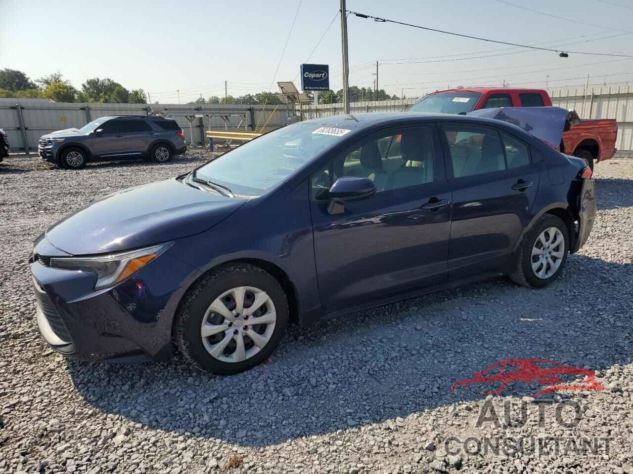 TOYOTA COROLLA 2023 - JTDBCMFE8PJ009270