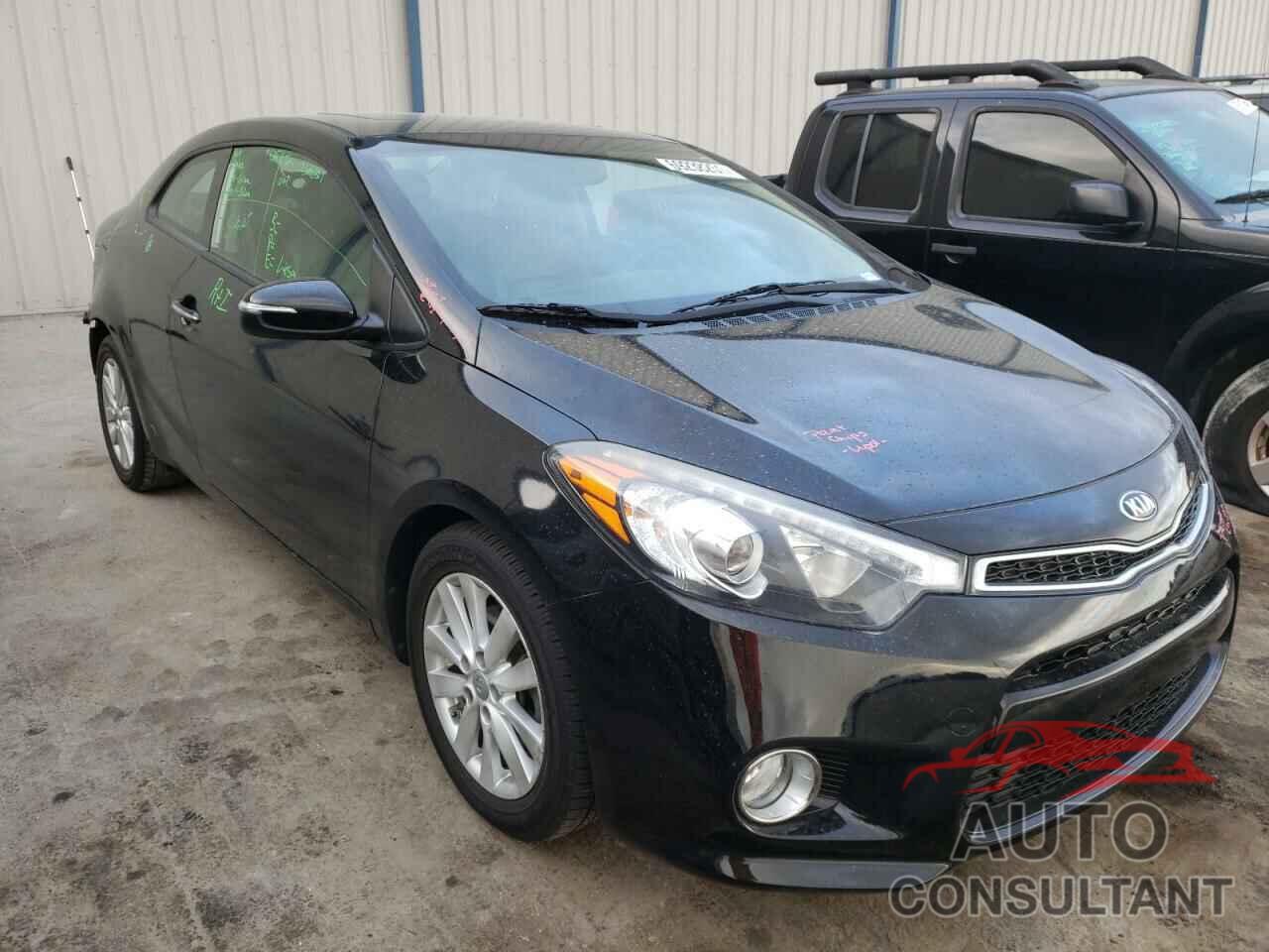 KIA FORTE 2016 - KNAFX6A87G5577695