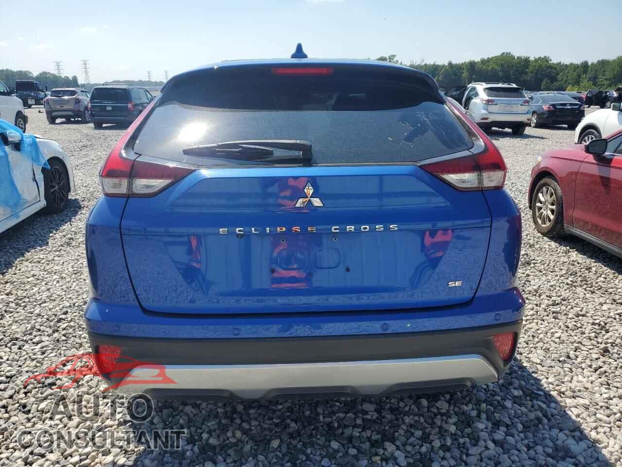 MITSUBISHI ECLIPSE 2022 - JA4ATWAA1NZ004612