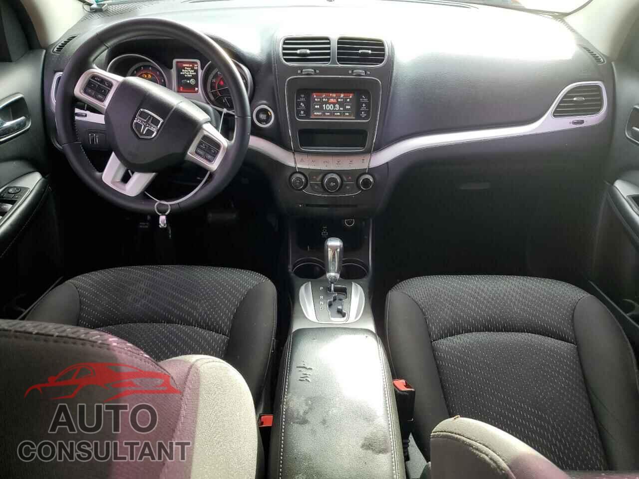DODGE JOURNEY 2017 - 3C4PDDBG0HT703620