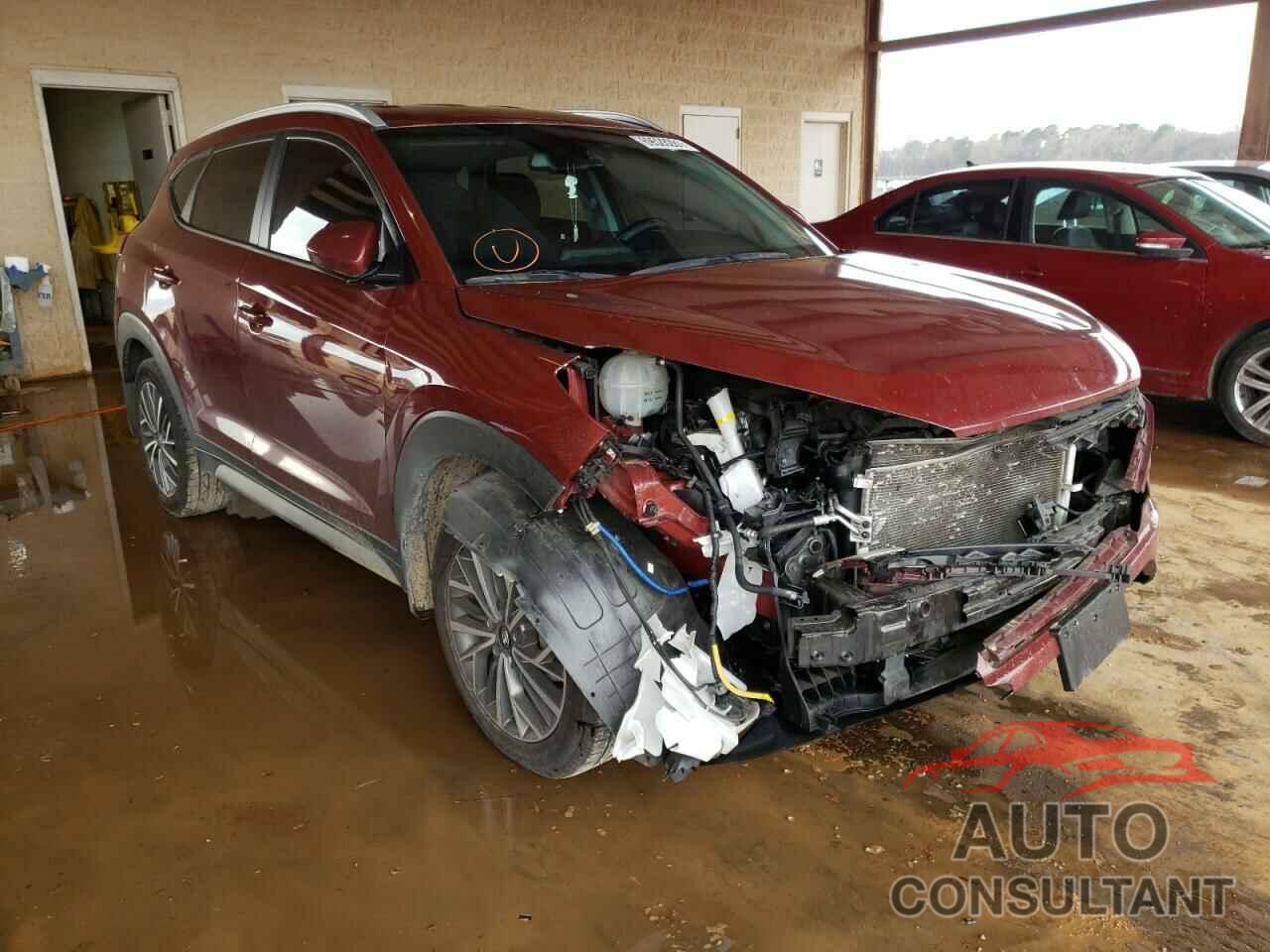 HYUNDAI TUCSON 2019 - KM8J33AL5KU994397